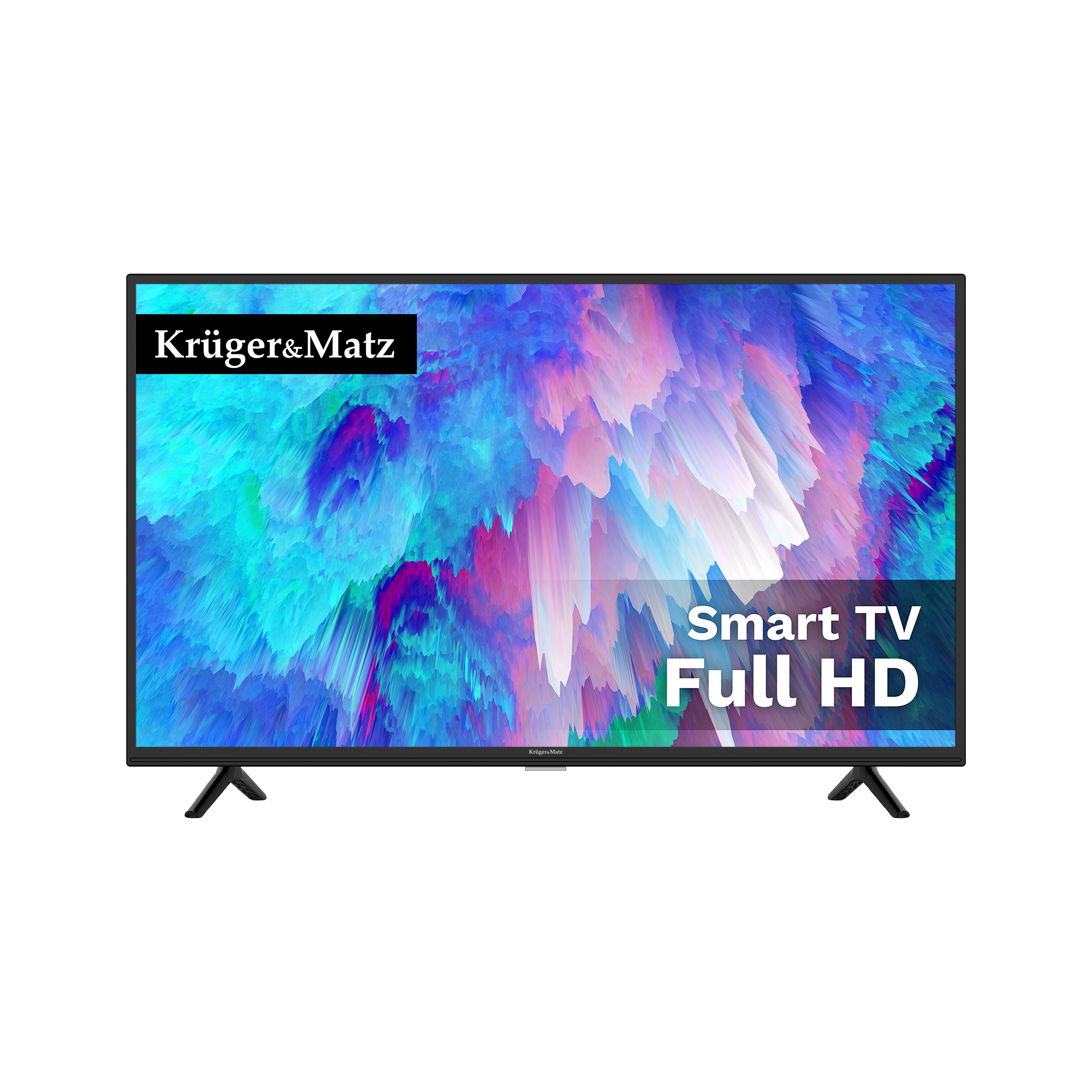 telewizor-kruger-matz-40-f-hd-smart-dvb-t2-s2-h-265-hevc-03d7df1deb404ceb9084a8b1dc851b0a-2679ff84 Kruger&Matz 40" TV F HD smart DVB-T2/S2 H.265 HEVC – Obrázok 1