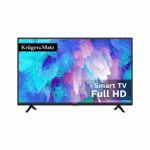 Kruger&Matz 40" TV F HD smart DVB-T2/S2 H.265 HEVC