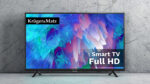 Kruger&Matz 40" TV F HD smart DVB-T2/S2 H.265 HEVC – Obrázok 9