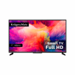 Kruger&Matz 40" TV FHD smart DVB-T2/S2 H.265 Hevc