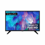 Kruger&Matz 40" TV série A, DVB-T2/S2 FHD smart