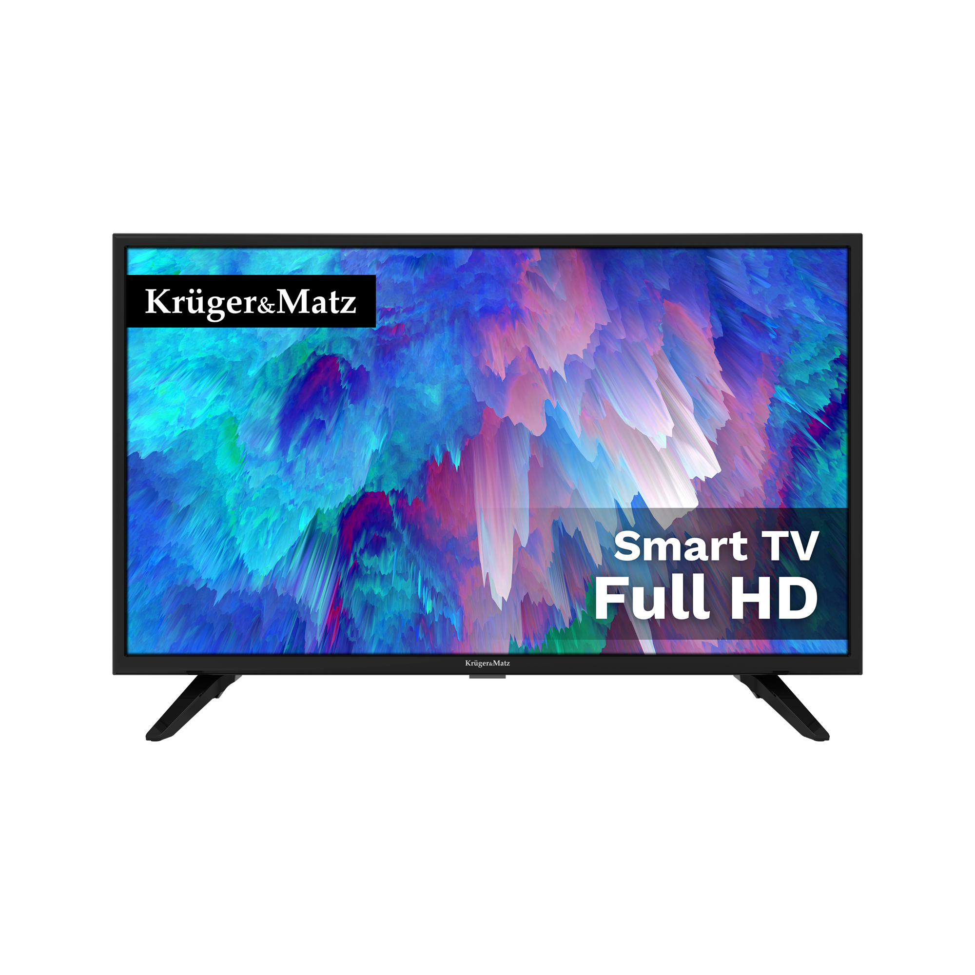 telewizor-kruger-matz-40-seria-a-dvb-t2-s2-fhd-smart-d7e1ade37b0a45de8a12a559f31d2fe0-9382a4d2 Kruger&Matz 40" TV série A, DVB-T2/S2 FHD smart – Obrázok 1