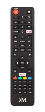 Kruger&Matz 43" TV série A, DVB-T2/S2 FHD smart – Obrázok 7