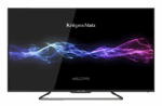 Kruger&Matz 49" TV série F, FHD DVB-T2