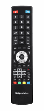 Kruger&Matz 49" TV série F, FHD DVB-T2 – Obrázok 4