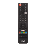 Kruger&Matz 50" TV UHD 4K smart DVB-T2 H.265 – Obrázok 8
