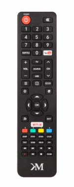 Kruger&Matz 55" TV série A, DVB-T2/S2 UHD 4K smart – Obrázok 7