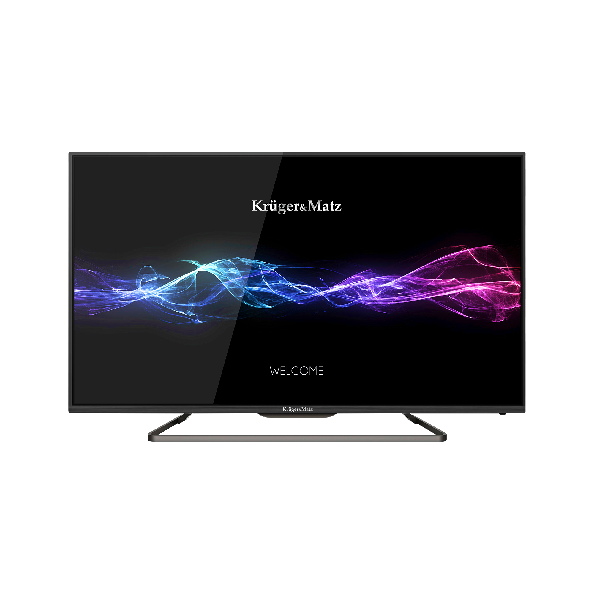 telewizor-kruger-matz-55-seria-f-fhd-dvb-t2-104e5005c68e47b9b04cacbbed09a5eb-c7ec45af Kruger&Matz 55" TV série F, FHD DVB-T2 – Obrázok 1