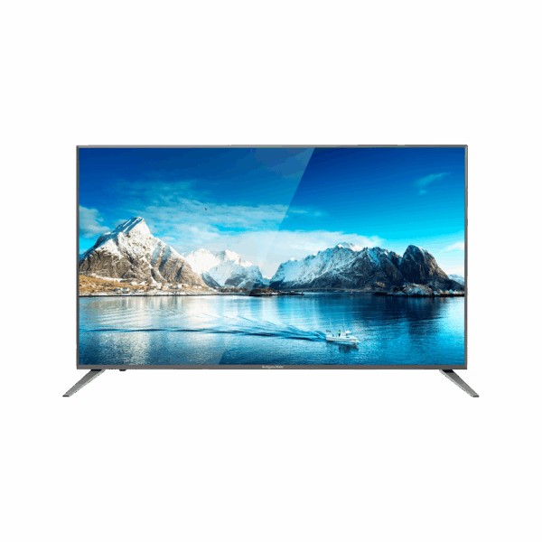 Kruger&Matz 55" TV série U, UHD 4K s DVB-T2 tunerom