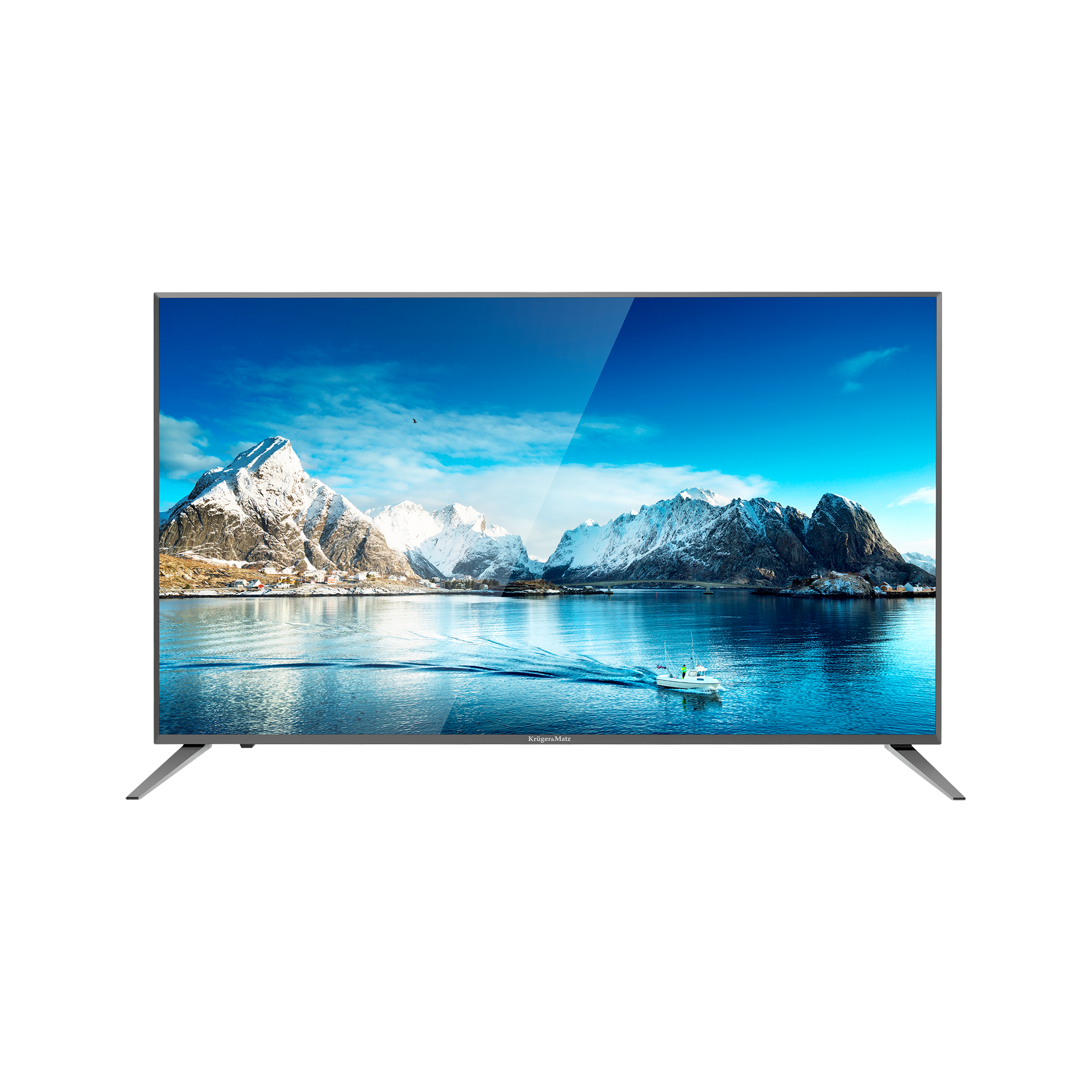 telewizor-kruger-matz-55-seria-u-uhd-4k-z-tunerem-dvb-t2-858d662fb6d74b66bb001209e6e61331-e5dacc92 Kruger&Matz 55" TV série U, UHD 4K s DVB-T2 tunerom – Obrázok 1