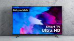 Kruger&Matz 55" TV UHD DVB-T2/S2 H.265 HEVC – Obrázok 9