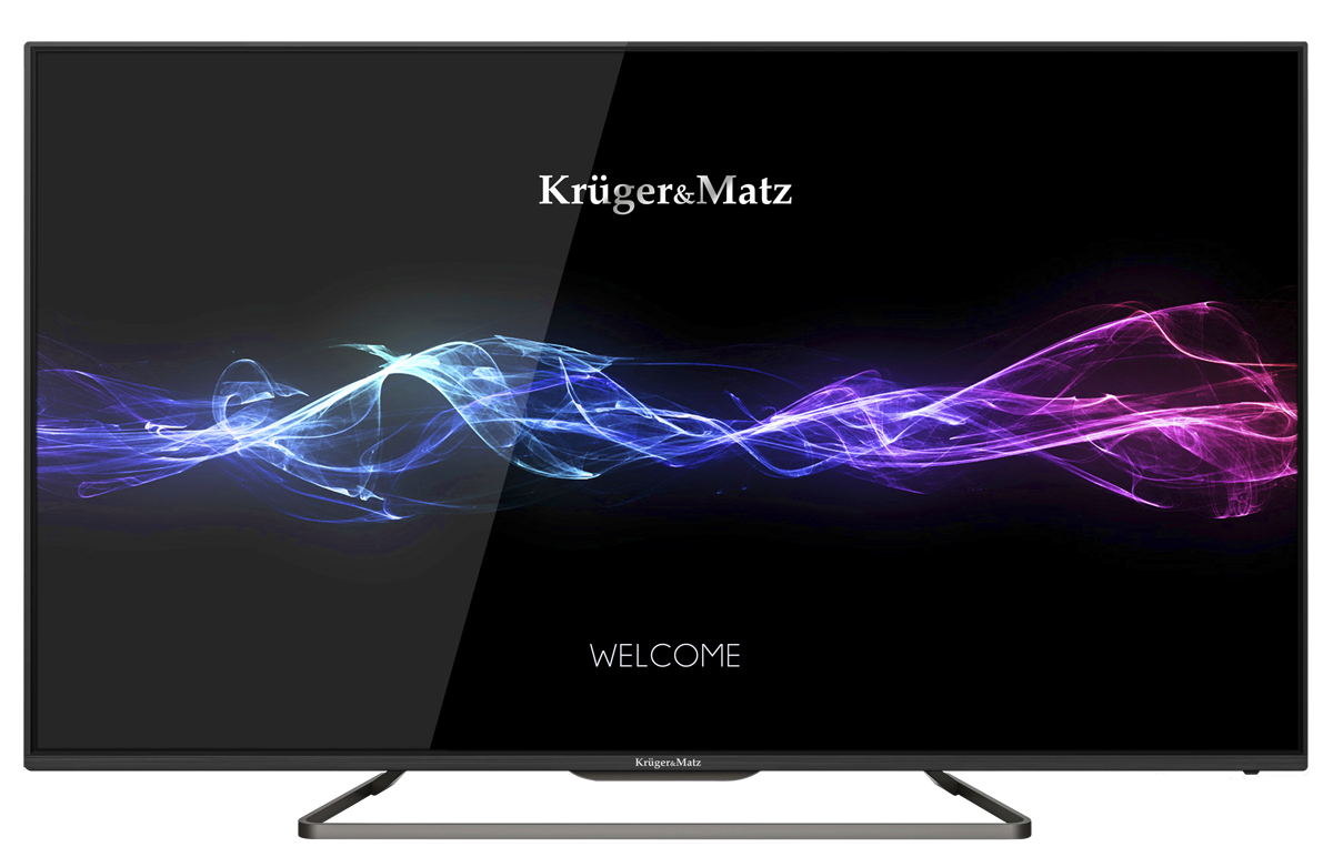 telewizor-kruger-matz-65-seria-f-full-hd-z-tunerem-dvb-t2-hd-913dcf1d2a204936a93ed700749b2db2-b75e0217 Kruger&Matz 65" TV série F, Full HD s DVB-T2 HD tunerom – Obrázok 1