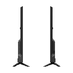 Kruger&Matz 65" TV UHD Google TV DVB-T2/T/C H.265 HEVC – Obrázok 5