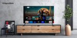 Kruger&Matz 65" TV UHD Google TV DVB-T2/T/C H.265 HEVC – Obrázok 9