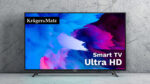Kruger&Matz 65" TV UHD smart DVB-T2/S2 H.265 HEVC – Obrázok 9