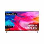 Kruger&Matz 65" TV UHD smart DVB-T2/S2 H.265 Hevc