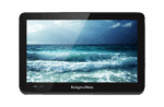Kruger&Matz 10,1" prenosný televízor s DVB-T2-HD tunerom
