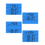 Termostat so zásuvkou 230V E6185 – Obrázok 6