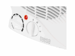 Ventilátor 1000/2000W (s bezpečnostným spínačom) – Obrázok 2