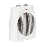 TEESA 1000/2000W ventilátorový ohrievač (ochrana proti prehriatiu)
