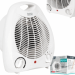 Teesa ventilátorový ohrievač (1000 W, 2000 W) – Obrázok 5