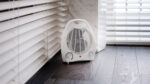 Teesa ventilátorový ohrievač (1000 W, 2000 W) – Obrázok 4