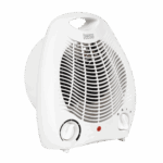Teesa ventilátorový ohrievač (1000 W, 2000 W)