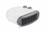 Teesa ventilátorový ohrievač (1000 W, 2000 W)