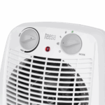 Teesa ventilátorový ohrievač (800, 1200, 2000W) – Obrázok 4