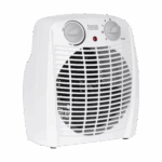Teesa ventilátorový ohrievač (800, 1200, 2000W)