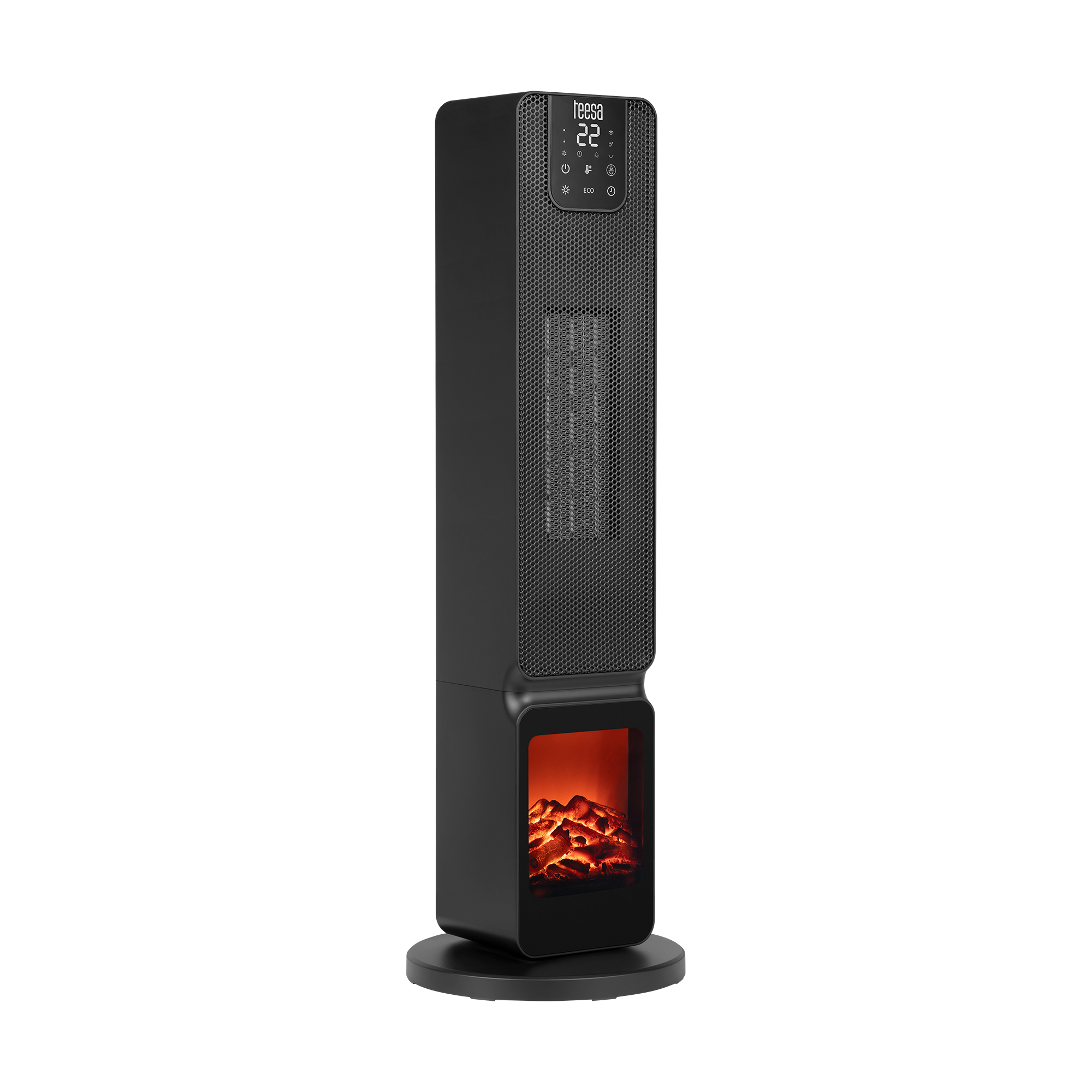 terrmowentylator-kolumnowy-ptc-teesa-z-imitacja-kominka-800-2000w-8bfd2c0b9ffe42f1a17cf85139a3b33c-9941d58a PTC Teesa stĺpový ventilátorový ohrievač s imitáciou krbu (800/2000W) – Obrázok 1