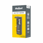 Tester batérií REBEL RB-168 – Obrázok 3