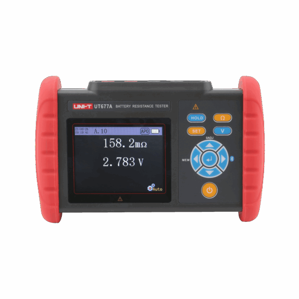 Tester batérií Uni-T UT677A
