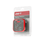 Tester sieťových zásuviek Uni-T UT07A-EU – Obrázok 3