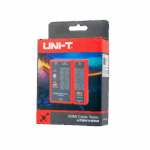 Tester HDMI kábla Uni-T UT681HDMI – Obrázok 5