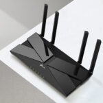 Dvojpásmový smerovač Wi-Fi 6 AX1800 TP-LINK ARCHER AX23 – Obrázok 8