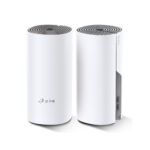 Domáce Wi-Fi Mesh systém TP-LINK DECO E4 AC1200 2 BALENIE – Obrázok 2