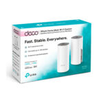 Domáce Wi-Fi Mesh systém TP-LINK DECO E4 AC1200 2 BALENIE – Obrázok 5