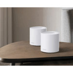 Systém TP-LINK Home Wi-Fi 6 Mesh AX1500, deco X10 2 BALENIE – Obrázok 2