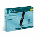 Dvojpásmový bezdrôtový USB adaptér TP-LINK AC1300 TL-ARCHER T4U – Obrázok 3
