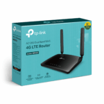Bezdrôtový smerovač TP-LINK Dual Band 4G LTE, AC1200 TL-Archer MR400 – Obrázok 4