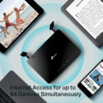 Bezdrôtový smerovač TP-LINK Dual Band 4G LTE, AC1200 TL-Archer MR400 – Obrázok 6