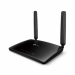 Bezdrôtový smerovač TP-LINK Dual Band 4G LTE, AC1200 TL-Archer MR400 – Obrázok 2