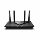 TP-LINK dvojpásmový gigabitový WiFi 6 smerovač AX3000 TL-ARCHER AX55