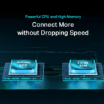 TP-LINK dvojpásmový gigabitový WiFi 6 smerovač AX3000 TL-ARCHER AX55 – Obrázok 6