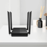Dvojpásmový bezdrôtový smerovač TP-LINK AC1200 A64, 400/867 Mbps – Obrázok 5