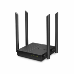 Dvojpásmový bezdrôtový smerovač TP-LINK AC1200 A64, 400/867 Mbps – Obrázok 2