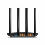 Dvojpásmový bezdrôtový smerovač TP-LINK AC1200 C6U, 300/867 Ms/s, USB – Obrázok 3