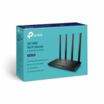Dvojpásmový bezdrôtový smerovač TP-LINK AC1200 C6U, 300/867 Ms/s, USB – Obrázok 4