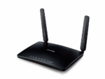 TP-LINK TL-MR6400 SIM/dvojpásmový 4G LTE bezdrôtový smerovač, 300 Mb/s – Obrázok 2
